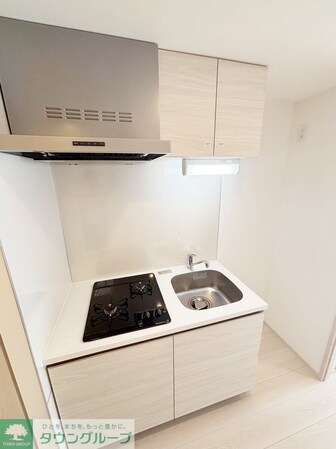 Augusta Residence大森の物件内観写真